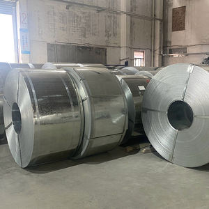 Bobines d'acier galvanisé de haute qualité 0,20 mm pour soudage, découpe et pliage - Revêtement Z10-Z29 laminé à froid - Product Image 5