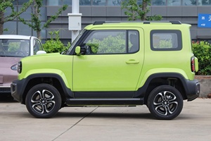 Chine tout nouveau véhicule énergétique SGMW Wuling <span class=keywords><strong>2023</strong></span> 303km petite voiture nouvelle voiture d'énergie d'occasion voiture électrique pure Suv - Product Image 3