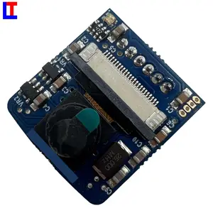 Dondurma makine devre panosu kaynağı pcb kontrol panosu fanatec pcba üretim servo pcba meclisi