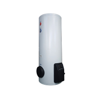 Réservoir de stockage à chaud électrique à commande numérique pour la maison Chauffage familial Refroidissement Climatisation Pompe à chaleur Chaudière à gaz Chauffe-eau