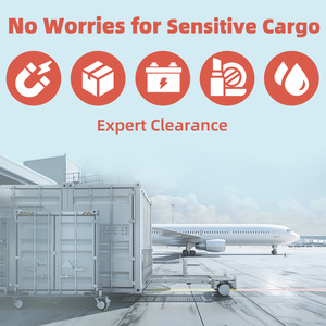 Luchtvracht deur-tot-deur <span class=keywords><strong>agent</strong></span> FBA Amazon China Australië Verenigde Staten VAE Air+Express expediteur Top10 - Product Image 3