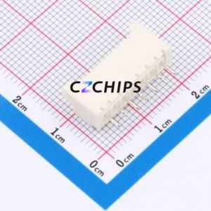 B07B-XASK-1N(LF)(SN) Wire-to-Board Pin Header Through hole Component (THT),P=2.5mm Connector 1x7P 2.5mm Through Hole XA - Product Image 2