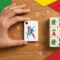 Localizador Inteligente Android Find Hub Certificado, Delgado, en Forma de Tarjeta, para Equipaje, Llaves, Carteras, Bolsos, Antipérdida, IP67