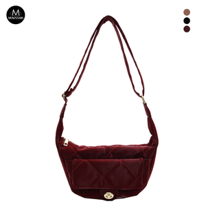 Fabricant spécialisé, tendance transfrontalière, texture haut de gamme, minimaliste, polyvalent, sacs à main pour femmes, sacs à bandoulière pour femmes - Product Image 1