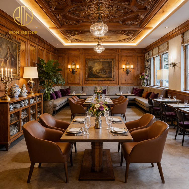 Set da ristorante