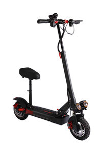 Awesome Kids Elektro roller mit 10 Zoll Offroad-Reifen Tolles Spielzeug für Strands paß und Camping abenteuer - Product Image 2