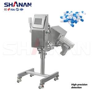 Độ nhạy cao trọng lực rơi tự do kim loại separator <span class=keywords><strong>Detector</strong></span> máy cho powderfoodchemical & bột các ngành công nghiệp - Product Image 1