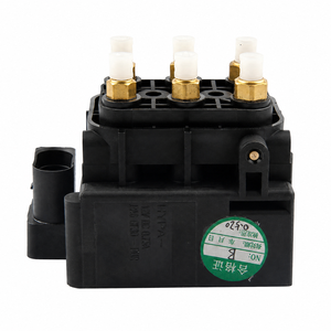 Bloc de soupape de suspension pneumatique Wanray pour Audi A6 <span class=keywords><strong>C5</strong></span> C6 A8 D3 Quattro VW Phaeton Bentley 4F0616013 3D0616013 4F0616005E - Product Image 3