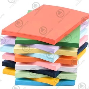 A4 Color <b>Paper</b>/ Color Bristol <b>Paper</b> High Quality Colored <b>Paper</b> - Product Image 2