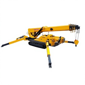 Grúa Araña de 3t, Mini Grúa Araña Hidráulica de 5 Toneladas para Levantar Vidrio, Mejor <span class=keywords><strong>Precio</strong></span> de Venta - Product Image 1
