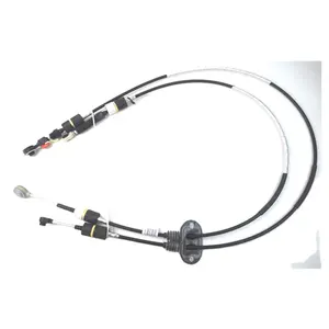 HANOUS SPARE PARTS Manual Transmission Cable FOR FORD FOCUS II 1520846 4M5R-7E395-RB 4M5R7E395RB