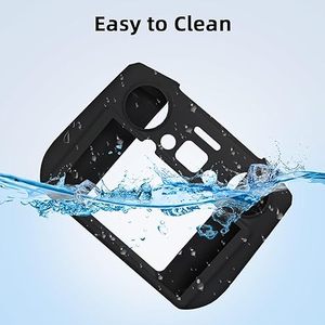 OEM & ODM Không Thấm Nước Điều Khiển Từ Xa Bảo Vệ Bìa Biểu Tượng Tùy Chỉnh Cao Su Mềm Trường Hợp Đối Với DJI Rc2 Silicone Bảo Vệ Trường Hợp Phụ Kiện - Product Image 5