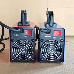 Дешевый мини инвертор Электрический 110 В MMA-250 дуговой сварочный аппарат 250 amp сварочный аппарат - Product Image 5