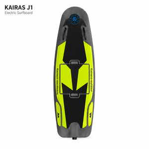 Tabla de Surf de Alta Velocidad con Motor de 12KW, Batería de Litio de Largo Alcance de 48KM/H para Deportes Acuáticos J1 J1 - Product Image 5