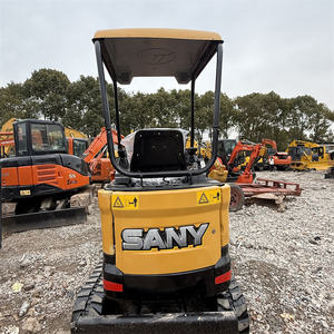 Nouvelle pelle sur chenilles 100% neuve Sany Sy26u Mini-excavatrice Sany Sy26 Sy16c Sy35u Sy18u Sy19e en promotion - Product Image 6