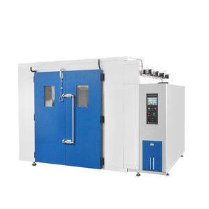 Grande caminhada programável na câmara do teste ambiental Câmara climática do teste - Product Image 5