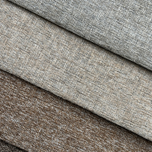 टिकाऊ आधुनिक डिजाइन आरामदायक और आराम कुशन सीटर प्यार सीट 2 सीटर कुर्सी सोफे कपड़े लेन - Product Image 4