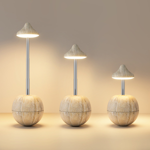 Moderno Tumbler Design peso altezza regolabile RGB <span class=keywords><strong>lampada</strong></span> da tavolo USB ricaricabile Touch luci notturne camera da letto <span class=keywords><strong>lampada</strong></span> da tavolo <span class=keywords><strong>LED</strong></span> comodino - Product Image 1
