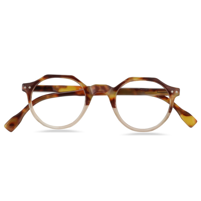 New Fashion Unisex Eyeglasses Frames Optical Eyewear Anti Blue Light Computer Reading Glasses for Men Women