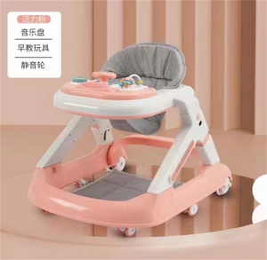 Andador de bebé giratorio 360 4 en 1 coche ligero musical 2023 motocicletas modelado forma de lomo precio juguetes <span class=keywords><strong>para</strong></span> bebés y niños pequeños - Product Image 5