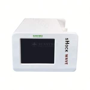 SY-WS03 पोर्टेबल विद्युत चुम्बकीय पशु चिकित्सा उपकरण विद्युत चुम्बकीय समकोइन शॉक वेव थेरेपी मशीन - Product Image 4