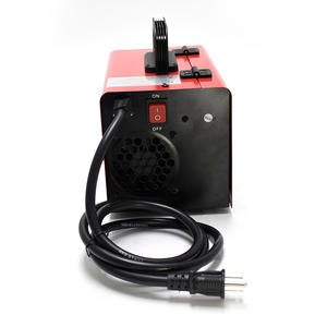 COROTC Draagbare 220V 3-in-1 Inverter MIG Lastechniek Gasloze Handheld Mig Flux Lasmachine met 0,8mm 1,0mm Massieve Draad - Product Image 6