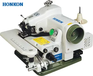 HK-500 Desk TOP Blind Stitch Machine Easy to Operate