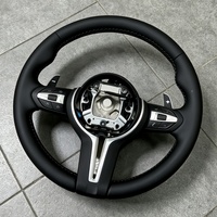 Accessoires de volant pour BMW M3 M6 F01 F02 F06 F07 F10 F11 F15 F16 F20 F30 F31 F32 F33 F34 F80 F82 F83 F85 F86 E70 M5