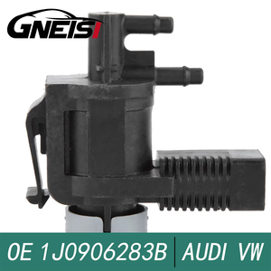 Vanne solénoïde pour Volkswagen Golf, Multivan, Sharan, Phaeton, AUDI TT 2000-2016 1J0906283B, 1K0906283 - Product Image 4