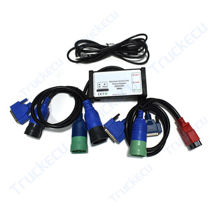 Auto adapter 380002884 EST DPA5 for Holland Electronic Service Tool for Truck Engine Programing&Diagnostic Kit - Product Image 4