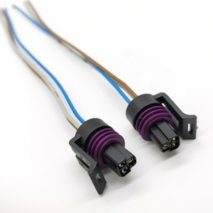 Pt375 12102748 0441004 12065287 AC 12078090 ga vị trí cảm biến dây khai thác 3 pin tự động kết nối cáp - Product Image 6