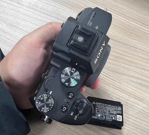 Cámara Digital DSLR Usada, SONY A7 Mark <span class=keywords><strong>III</strong></span>, Cámara de Fotograma Completo, A7 <span class=keywords><strong>III</strong></span>, Cámara Profesional, Alpha <span class=keywords><strong>7</strong></span> Mark <span class=keywords><strong>III</strong></span> - Product Image 4