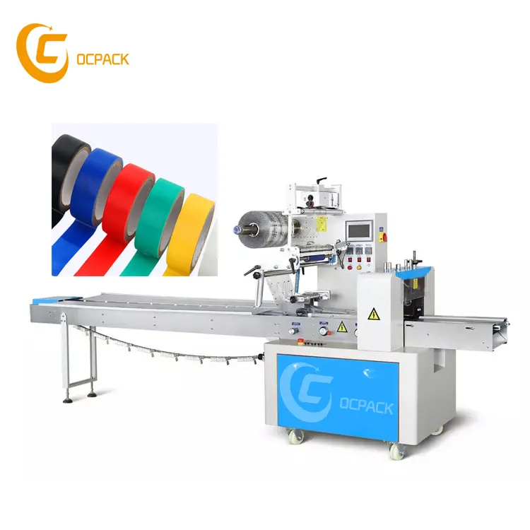 Bopp Adhesive Tape Making Plastic Packing Strip Machine