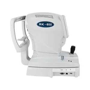 RK-800 autorefractometer khúc xạ tự động với keratometer quang optometry giá máy