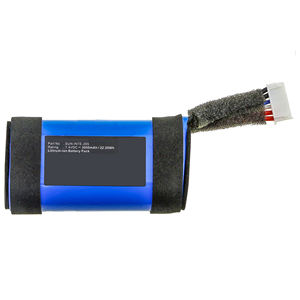 Batterie de haut-parleur 3000mAh pour <span class=keywords><strong>JBL</strong></span> PartyBox On-The-<span class=keywords><strong>Go</strong></span>, SUN-INTE-265 - Product Image 4