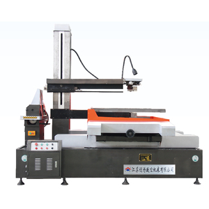 Herramienta de máquina cortadora de alambre EDM CNC DK77100 de alta calidad controlada <span class=keywords><strong>por</strong></span> Gabinete con componentes de núcleo de motor de cojinete de engranaje de Motor - Product Image 3