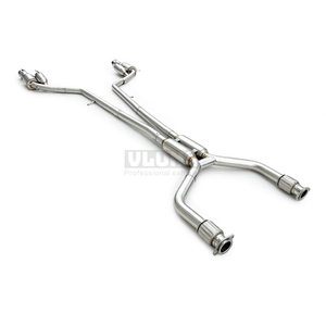 Échappement arrière haute performance Combustion Tip pour Infiniti G37 quatre portes 3.7 2009-2013 - Product Image 5