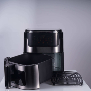 OEM ODM Intelligent Automatic Multifunctional French Fry <b>Machine</b> Visual Air <b>Fryer</b> - Product Image 1
