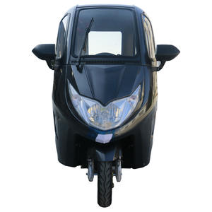 Fabrika tedarikçisi mini ev çin elektrikli araba mini arabalar elektrikli <span class=keywords><strong>3</strong></span> koltuk yetişkin mini üç tekerlekli elektrikli üç tekerlekli bisiklet arabaları - Product Image 4