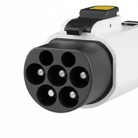 Nouvel adaptateur de charge pour véhicules électriques Type 2 GBT 16A/32A 380V Prise Connecteur Yangxu EVAD04 Garantie de 2 ans
