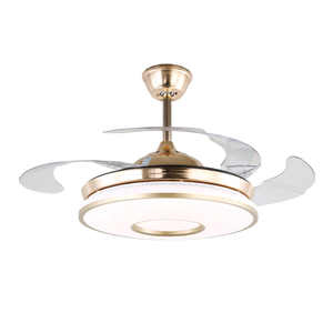 HITECDAD – plafonnier LED de Style européen de luxe, design concis et moderne, avec une garantie de 2 ans, offre spéciale - Product Image 3