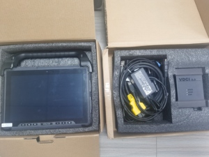 Ban đầu BYD vds2100 xe lỗi công cụ chẩn đoán cho BYD bài hát cộng với Mòng Biển trực tuyến ECU lập trình NFC thẻ chính lập trình - Product Image 6