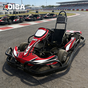 Business Growth Offroad No Track Needed 60Kmh Top <b>Speed</b> Gokart Todoterreno for Paved Roads Parks <b>Squares</b> DIBA Eye-catchi - Product Image 1