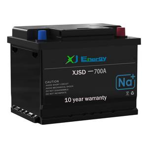 ביצועים מעולים בטמפרטורה נמוכה-40 מעלות 12v 30a מכונית הפעלת סוללת נתרן - Product Image 3