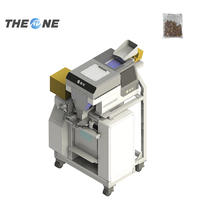Machine de comptage de vision libre d'apprentissage innovant VST-4 pour divers boutons de connecteurs de fixations compteur visuel d'opération facile