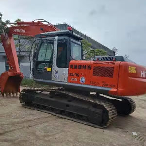 Excavatrice d'occasion HITACHI ZX200-6 pour travaux de terrassement à vendre - Product Image 1