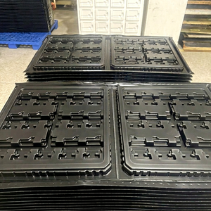 Vacuum Forming & Thermoforming Custom Plastic Parts vacuum forming Cutting Services ABS Parts - Product Image 1