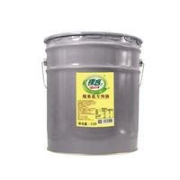 Huile de palme et de noix de coco HALAL 15L pour machines à popcorn de cinéma et de salles de cinéma, fournisseur en gros