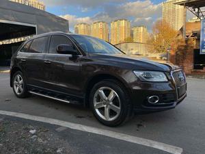 <span class=keywords><strong>Audi</strong></span> <span class=keywords><strong>Q5</strong></span> 2.0L TC I4 d'occasion avec sièges en cuir, années 2017, 2018, 2019 - Product Image 3