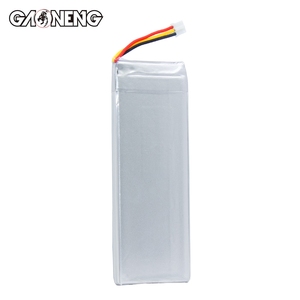 GAONENG GNB 5200mah 1S 3C 3.7V JR Connector RC LiPo Battery for for TBS Tango 2 Remote Control Transmitter Receiver - Product Image 5